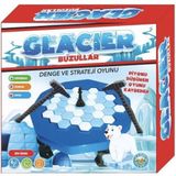 Glacier Buzullar Oyunu - Denge ve Beceri Oyunu (2 Kişilik)