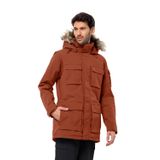 Glacier Canyon Parka Erkek Gri Outdoor Mont 1107674_2503