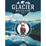 Glacier Companion Workbook: Runner Rabbit Character Adventure Series