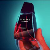 Glacier Extreme Edt Siyah Limon ve Sedir Ağacı Notalı Aromatik Erkek Parfümü 100ML