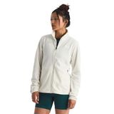 Glacier Fleece Kadın Beyaz Outdoor Polar NF0A8D2FQLI1