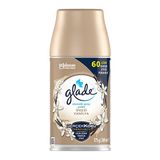 Glade 269 ml Otomatik Sprey Yedek İpeksi Vanilya Koku ile 60 Gün Ferahlık Sağlar