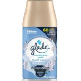Glade 269 ml Otomatik Sprey Yedek Temiz Çarşaf Ferahlığı Gerçek Koku ile 60 Güne Kadar Etkili