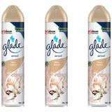 Glade 300 ml Aerosol İpeksi Vanilya Oda Kokusu