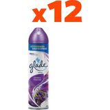Glade Aerasol Floral Lavanta Oda Kokusu 300 ml 12'li Set