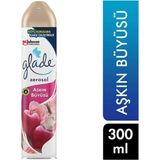 Glade Aerosol Air Freshener 300 ml Love Magic