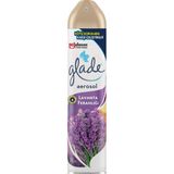 Glade Aerosol Oda Kokusu 300 ml Lavanta Ferahlatıcı Sprey 4'li Avantaj Paketi - 4 Adet