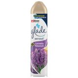 Glade Aerosol Oda Kokusu 300 Ml Lavanta Ferahlatıcı Sprey 5'Li Avantaj Paketi