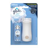 Glade Banyo Hava Tazeleyici Cihaz + 10 ml Aerosol Oda Kokusu