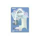 GLADE Glade Elektirikli Oda Kokusu Makine + Yedek 20 ml Temiz Çarşaf Ferahlığı