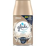 Glade Ipeksi Vanilya Yedek Otomatik Sprey 60 Etkili (1 x 269 Ml) - Standart