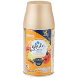 Glade İpeksi Vanilya Yedek Otomatik Sprey 60 Gün Etkili (1 x 269 mL)