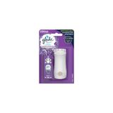Glade Lavanta Banyo Hava Tazeleyici Cihaz + 10 ml Aerosol Oda Kokusu