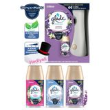 Glade Lavanta Otomatik Oda Kokusu Makine + 3 Yedek Promosyon Paketi iyi-geldi-lavanta-pro