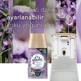 Glade Lavanta Yedek Otomatik Sprey 60 Gün Etkili (1 x 269 mL)