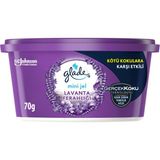 Glade Mini Jel Oda Kokusu Lavanta Ferahlığı 70 gr Ayarlanabilir Koku Seviyesi ile Uzun Süreli Temizlik