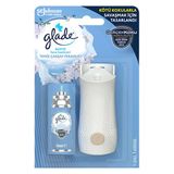 Glade Oda Kokusu Banyo Cihaz Yedek Temiz Çarşaf Ferahlığı 10 Ml