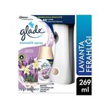 Glade Oda Kokusu Cihaz + Otomatik Sprey Yedeği 269 Ml Lavanta Ferahlığı 8690784315227