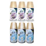 Glade Oda Kokusu Lavanta Ferahlığı X Sprey 3 X 269Ml X Temizliğin Ferahlığı X Sprey 3 X 269 Ml