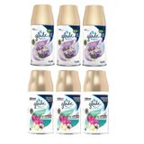 Glade Oda Kokusu Lavanta Ferahlığı X Sprey 3 X 269Ml X Tropikal Floral X Sprey 3 X 269 Ml