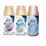 Glade Oda Kokusu Lavanta Ferahlığı X Temiz Çarşaf Ferahlığı Xtemizliğin Ferahlığı Yedek Sprey 3 X 269 Ml