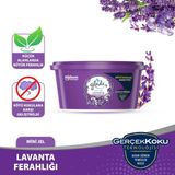 Glade Oda Kokusu Mini Jel Lavanta 70 Gr Kötü Kokulara Karşı Etkili Ferahlık