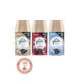 Glade Oda Kokusu, Otomatik Sprey Yedeği 3'lü Paket Meyve Ve Çiçek Buketi, İpeksi Vanilya, Temiz Çarşaf Ferahlığı TYC414FED26EE4C6E4C8D4100