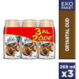 Glade Oda Kokusu Otomatik Sprey Yedek 3 Al 2 Öde Karışık Set 3