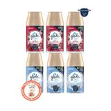 Glade Oda Kokusu, Otomatik Sprey Yedek 3XMeyve Ve Çiçek Buketi, 3XTemiz Çarşaf Ferahlığı 6X269 kp7493820