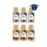 Glade Oda Kokusu, Otomatik Sprey Yedek İpeksi Vanilya ve Oryantal Oud 6X269ml 8690784719551-7