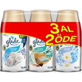 Glade Oda Kokusu Otomatik Sprey Yedekli Set 2