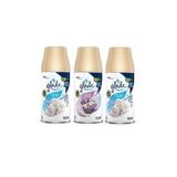 Glade Oda Kokusu Temiz Çarşaf Ferahlığı X Lavanta Ferahlığı X Temiz Çarşaf Ferahlığı Yedek Sprey = 3 X 269 Ml