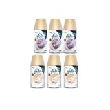 Glade Oda Kokusu X Yedek Sprey Lavanta Ferahlığı 3 X 269 Ml + Yedek Ipeksi Vanilya 3 X 269 Ml