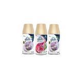 Glade Oda Kokusu Yedek Sprey Lavanta Ferahlığı + Meyve & Çiçek Buketi Yedek 3 X 269 Ml Oz2120