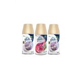 Glade Oda Kokusu Yedek Sprey Lavanta Ferahlığı + Meyve & Çiçek Buketi Yedek 3 x 269 ml