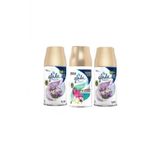 Glade Oda Kokusu Yedek Sprey Lavanta Ferahlığı + Tropikal Floral 3 X 269 Ml
