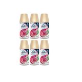 Glade Oda Parfümü Otomatik Sprey Oda Kokusu Bahar Kokuları Meyve & Çiçek Buketi 6 X 269 Ml OZ2892