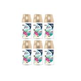 Glade Oda Parfümü Otomatik Sprey Oda Kokusu Bahar Kokuları Yedek Tropikal Floral 6 X 269 Ml OZ2893