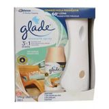 Glade Okyanus Oda Kokusu Makine + Yedek