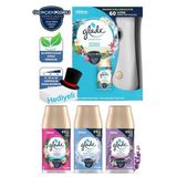 Glade Okyanus Otomatik Oda Kokusu Makine + 3 Yedek Promosyon Paketi