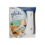 Glade Okyanus Sessiziği Koku Tipi ile Otomatik Sprey Sistem ve Yedek 269 ml Ferahlatıcı