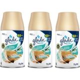Glade Okyanus Sessizliği Otomatik Sprey Oda Kokusu Yedek 3 x 269 ml Etkili Koku