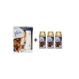Glade Oryantal Oud 269 ml + Glade Oryantal Oud 3x269 ml Yedek Sprey Oda Kokusu