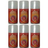Glade Otamatik Sprey Yedek Şeker Portakalı Kokulu 269Ml 6 Adet