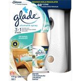 Glade Otomatik Makine + Yedek Okyanus Sprey - 1