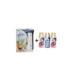 Glade Otomatik Oda Kokusu Spreyi + Okyanus + Meyve Buketi + Temizliğin Ferahlığı 3 X 269 Ml