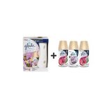 Glade Otomatik Sistem + Lavanta Ferahlığı + Meyve & Çiçek Buketi X Lavanta Ferahlığı X Meyve& Çiçek Buketi = 3 X 269 Ml