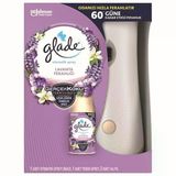 Glade Otomatik Sprey Cihazı + 1 Adet Yedek Sprey Lavanta Ferahlığı 269 Ml