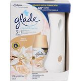 Glade Otomatik Sprey Cihazı ve Sprey Vanilya Kokusu