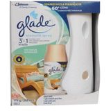 Glade Otomatik Sprey Cihazı & Yedek Okyanus Ferahlığı Sprey 269 mL